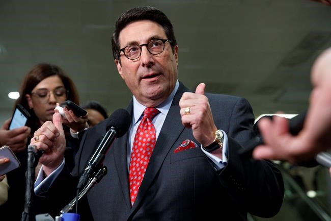 Trial highlights: Conspiracy theories and fidget spinners | iNFOnews.ca