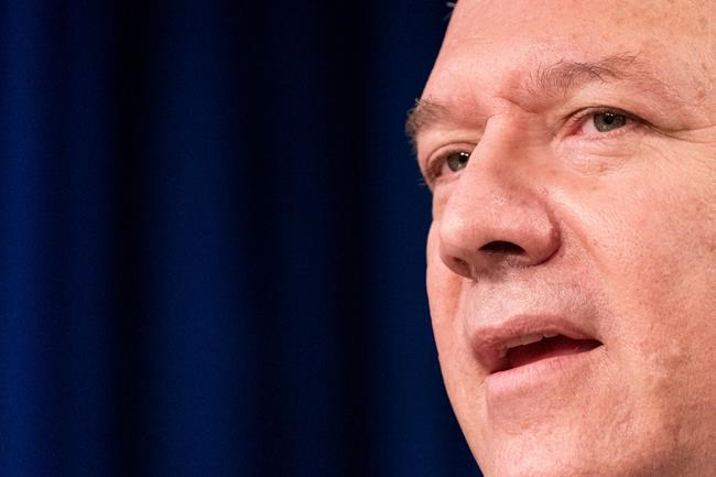 Turkey offended by Pompeo's plan to discuss religious issues | iNFOnews.ca