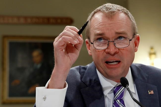 Treasury chief to Congress: Raise debt limit before August | iNFOnews.ca