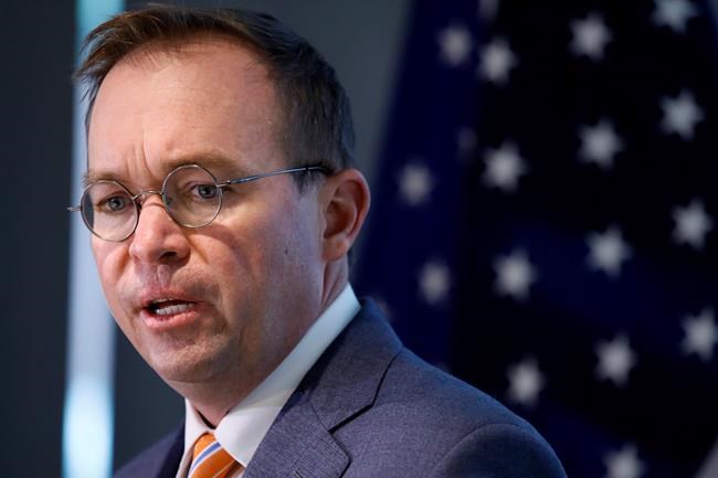 The Latest: No ruling yet on who's leader of watchdog agency | iNFOnews.ca The Latest: No ruling yet on who's leader of watchdog agency | iNFOnews.ca