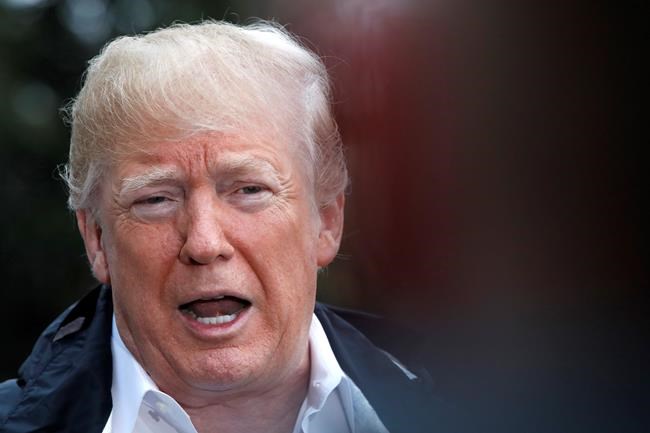 Trump: Sending cleric to Turkey 'not under consideration' | iNFOnews.ca