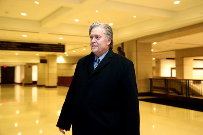 Russia probes come up against claims of executive privilege | iNFOnews.ca