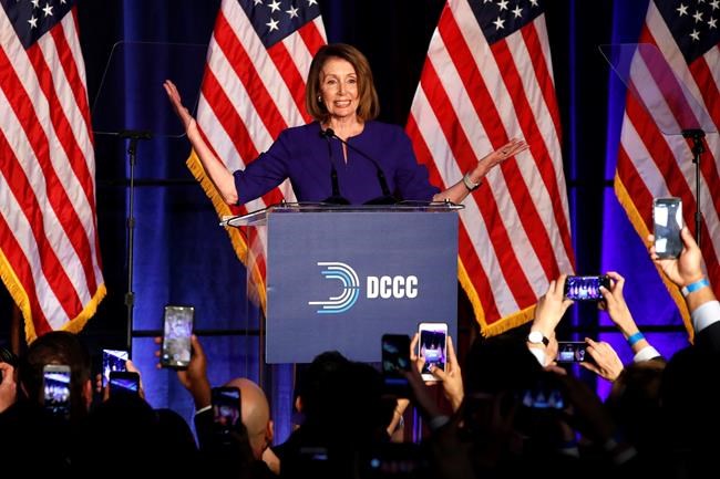 Divisive Trump era ushers record number of women into House | iNFOnews.ca