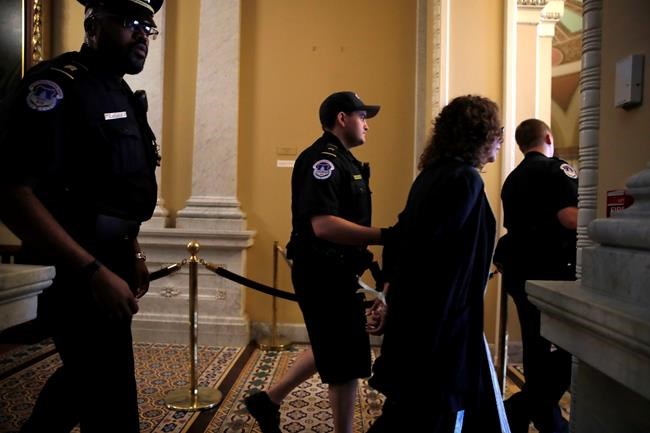 The Latest: Senate blocks proposal to repeal 'Obamacare' | iNFOnews.ca