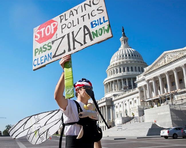 Louisiana, Florida governors take different approach on aid | iNFOnews.ca