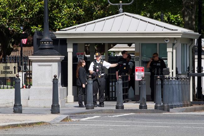 Man shot outside White House remains in critical condition | iNFOnews.ca Man shot outside White House remains in critical condition | iNFOnews.ca