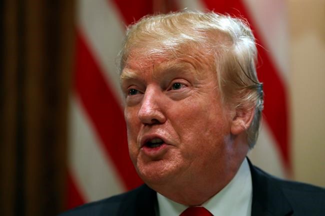 Trump makes rare cave on State of the Union speech | iNFOnews.ca