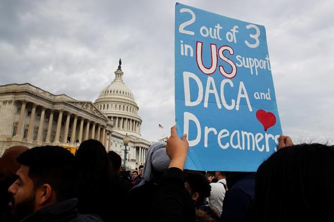 Detentions spike, border arrests fall in Trump's first year | iNFOnews.ca Detentions spike, border arrests fall in Trump's first year | iNFOnews.ca
