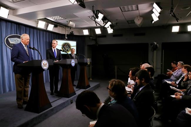 Trump taking tougher stance on Russia nuclear threat | iNFOnews.ca CP1760499420