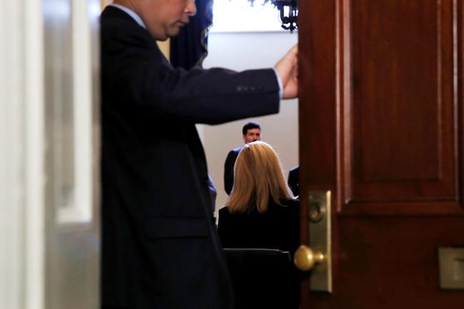 The Latest: Lawmakers says DHS head denied being racist | iNFOnews.ca