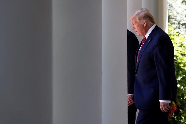 Democrats worry as Trump unleashes money on 2020 digital ads | iNFOnews.ca CP973372221