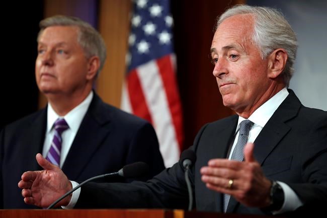 Corker's meeting with Trump described as 'very productive' | iNFOnews.ca Corker's meeting with Trump described as 'very productive' | iNFOnews.ca