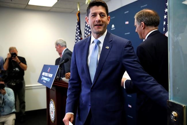 House Republicans seek more tax cuts as elections near | iNFOnews.ca House Republicans seek more tax cuts as elections near | iNFOnews.ca