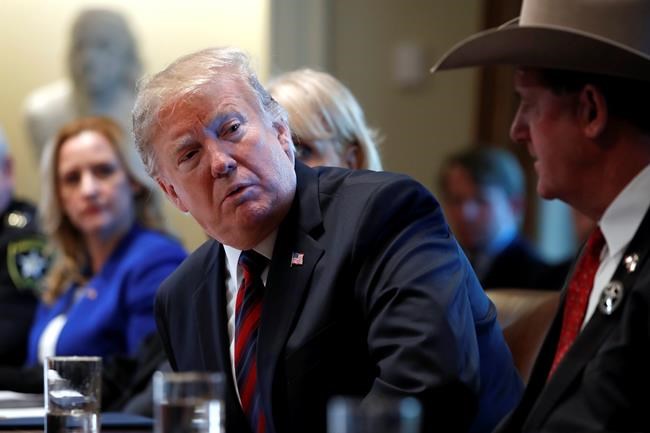 Trump calls report on FBI probe of him 'most insulting' | iNFOnews.ca