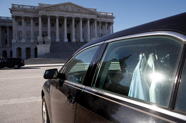 AP Explains: Congress shuts down the government. Now what? | iNFOnews.ca