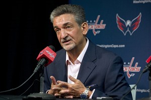 'You have to do something': Capitals done with GM McPhee, coach Oates after missing playoffs | iNFOnews.ca CP28142461