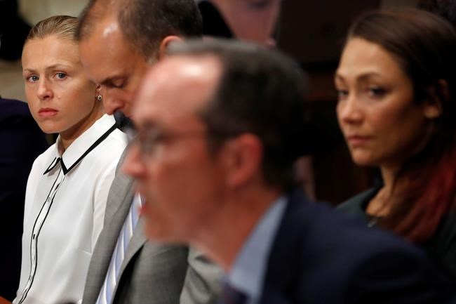 Hearing points to Putin's role in Russian doping scandal | iNFOnews.ca