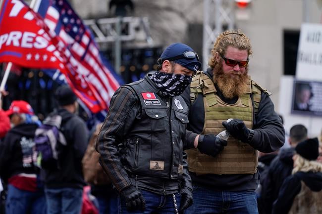 Dividing party, Republicans poised to challenge Biden win | iNFOnews.ca CP1749940503