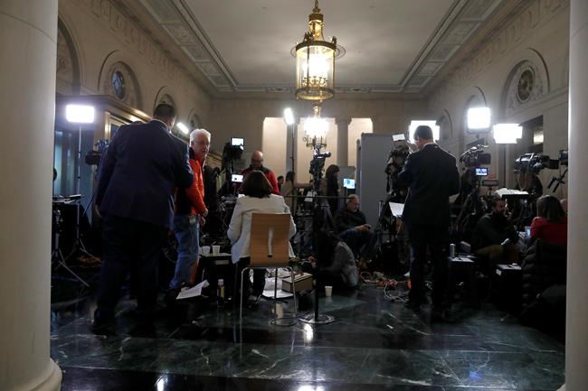 Millions watched opening of Trump hearings, how many heard? | iNFOnews.ca CP1993464024