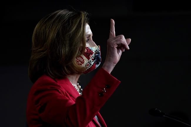 Trump push on $2K checks flops as GOP-led Senate won't vote | iNFOnews.ca