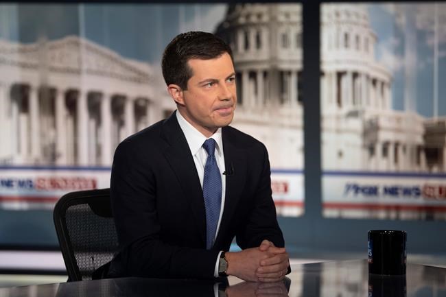 Democrat Buttigieg used marijuana 'a handful of times' | iNFOnews.ca