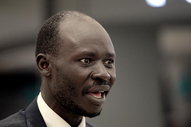 South Sudan activist flees to US, says Kiir wanted him dead | iNFOnews.ca
