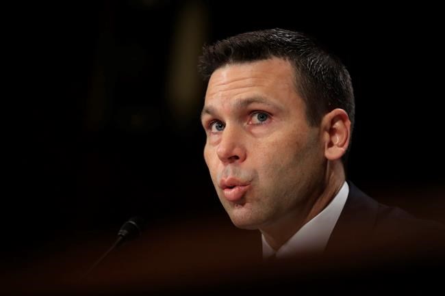 Top border security official defends use of tear gas | iNFOnews.ca