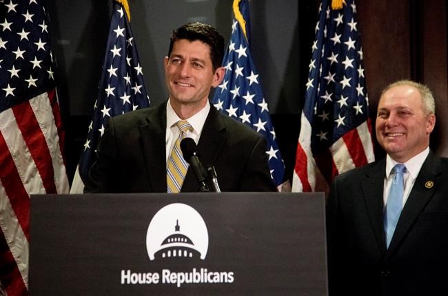 In age of Trump, GOP learns to embrace government activism | iNFOnews.ca