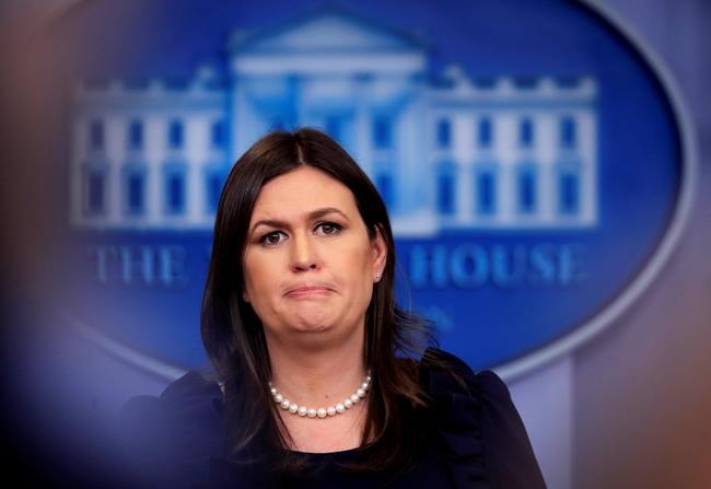 White House says Trump takes domestic violence seriously | iNFOnews.ca