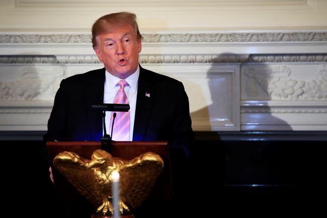 Trump says violence against people of all faiths must end | iNFOnews.ca