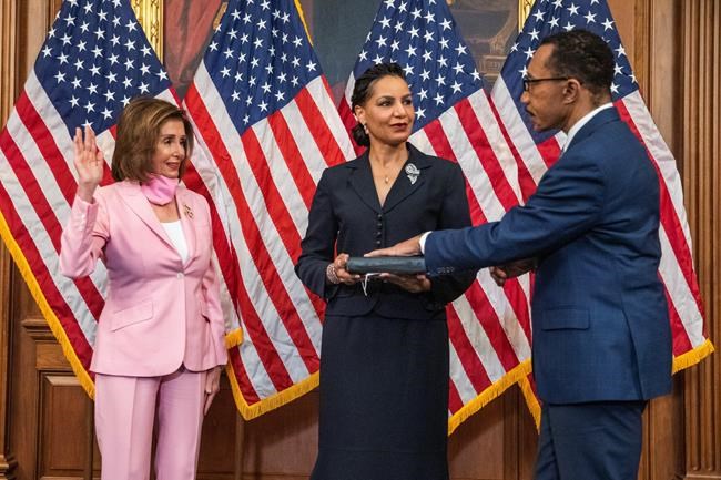 Mfume rejoins House, in vacant seat of late Elijah Cummings | iNFOnews.ca Mfume rejoins House, in vacant seat of late Elijah Cummings | iNFOnews.ca