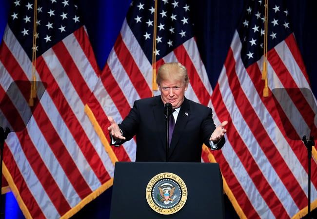 Under Trump, climate change not a national security threat | iNFOnews.ca