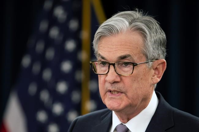 Fed chair sees China virus as possible risk to world economy | iNFOnews.ca