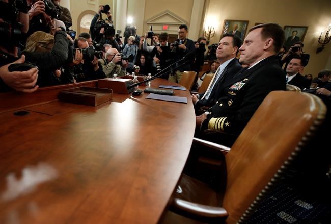 FBI director blasted by Democrats after probe revelation | iNFOnews.ca FBI director blasted by Democrats after probe revelation | iNFOnews.ca