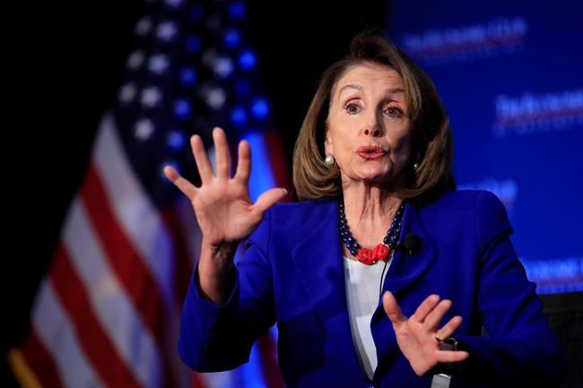 House infighting: Does Pelosi have a tea party problem? | iNFOnews.ca