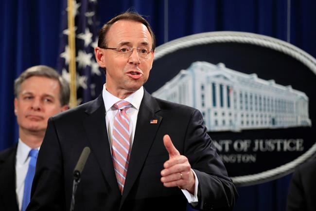 US charges 2 hackers with alleged Chinese intelligence ties | iNFOnews.ca