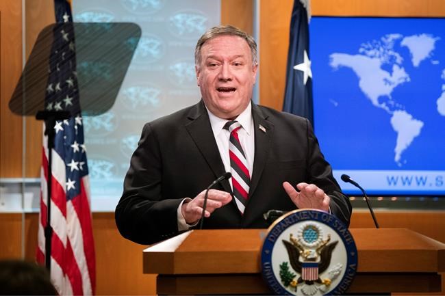 US raps France for prisoner swap with Iran | iNFOnews.ca