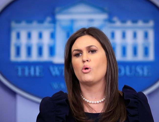 The Latest: State Dept. says Putin re-election 'no surprise' | iNFOnews.ca