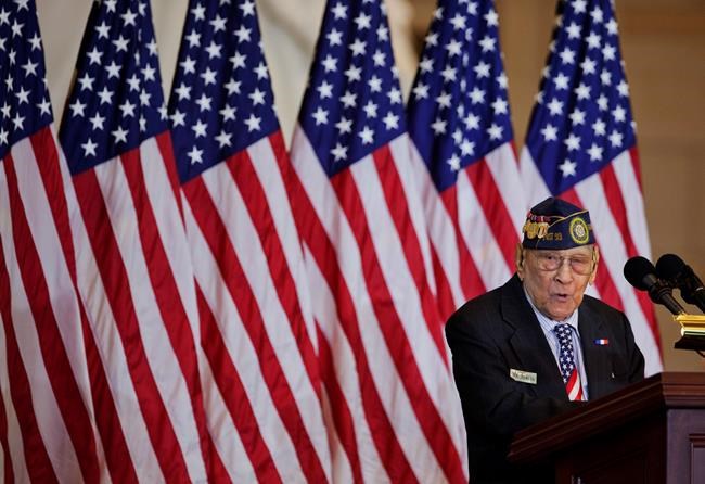 Filipino WWII veterans awarded Congressional Gold Medal | iNFOnews.ca CP1614865791