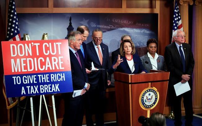 GOP budgets to permit first steps on tax overhauls | iNFOnews.ca