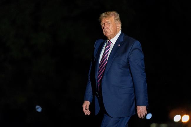 US tariffs on China are illegal, says world trade body | iNFOnews.ca CP2079189359