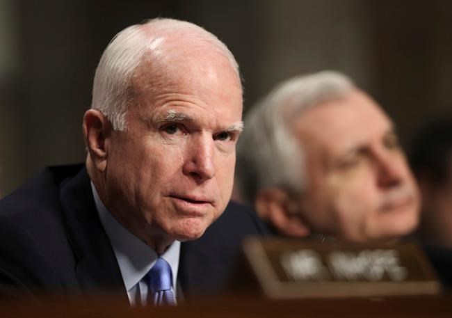 The Latest: House vote to curb White House regulation power | iNFOnews.ca CP598278055
