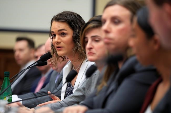 Transgender troops tell Congress they excel in military | iNFOnews.ca Transgender troops tell Congress they excel in military | iNFOnews.ca