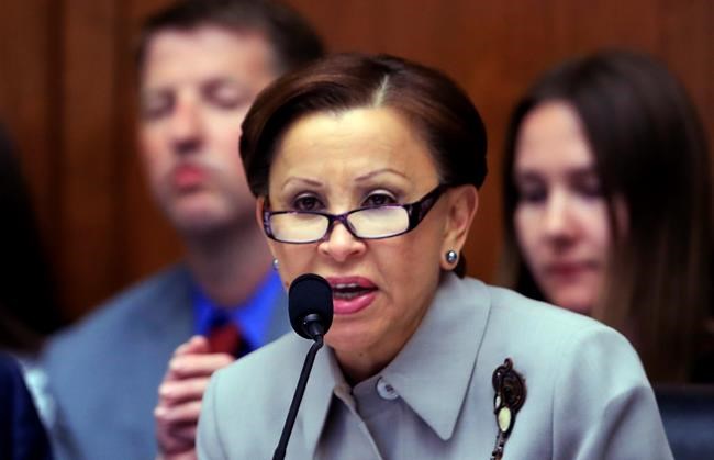 House GOP takes first steps to undo financial law | iNFOnews.ca