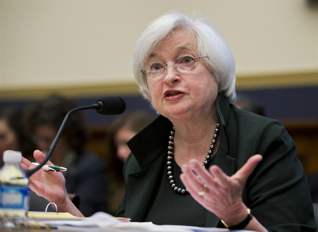 The Latest: GOP lawmaker rebukes Yellen on refusal to fully comply with House subpoena | iNFOnews.ca CP33846028