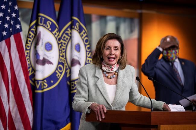 US Congress approves China sanctions over ethnic crackdown | iNFOnews.ca