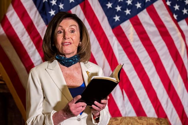 Pelosi urges Trump to be 'healer in chief' as protests rage | iNFOnews.ca