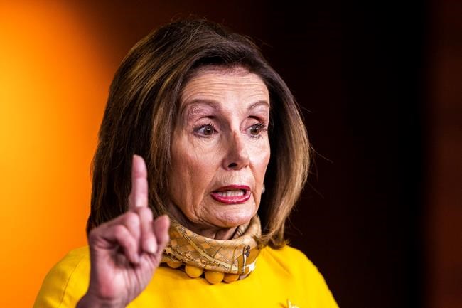 Pelosi: 'Morbidly obese' was taste of Trump's 'own medicine' | iNFOnews.ca Pelosi: 'Morbidly obese' was taste of Trump's 'own medicine' | iNFOnews.ca