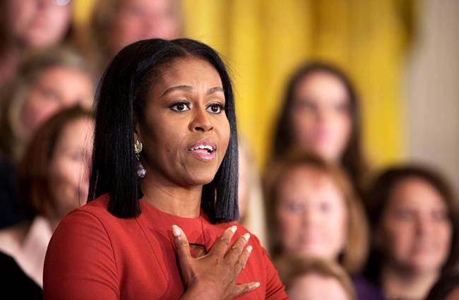 Michelle Obama: Life's 'greatest honour' was being first lady | iNFOnews.ca