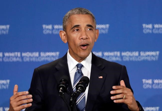 Obama: Development must remain top foreign policy plank | iNFOnews.ca Obama: Development must remain top foreign policy plank | iNFOnews.ca